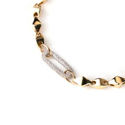 ASTRID - Altın Bileklik