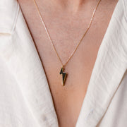 BOLDNESS - PIRLANTA  KOLYE