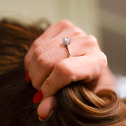 Jüpiter - Pırlanta Yüzük