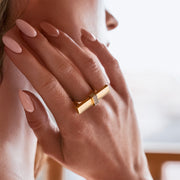 PARADISE - ALTIN YÜZÜK